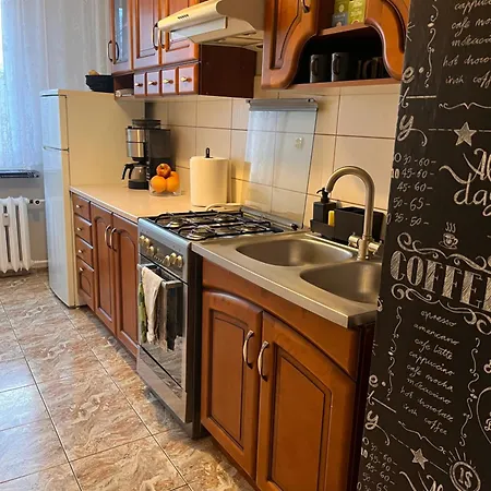 Apartament Pokój 2 Zavodzie *