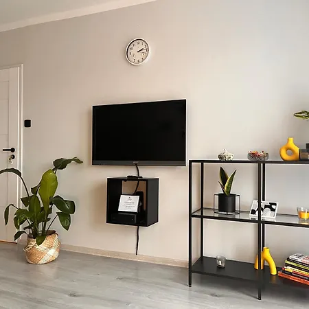 2 Zavodzie Apartment *