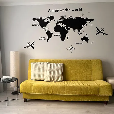 Apartament Pokój 2 Zavodzie Katowice