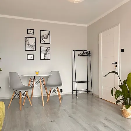 2 Zavodzie Apartment