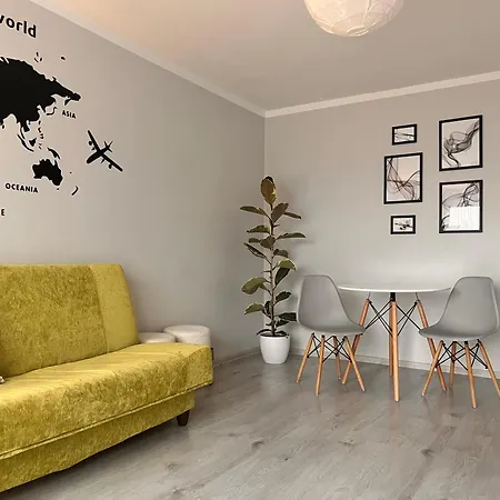 2 Zavodzie Apartment Katowice