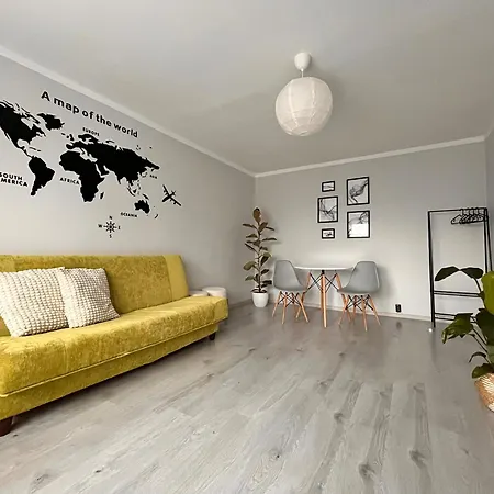 Pokój 2 Zavodzie Apartament