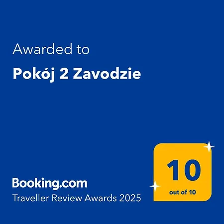 2 Zavodzie Apartment Katowice