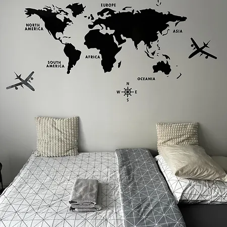 Pokój 2 Zavodzie Katowice