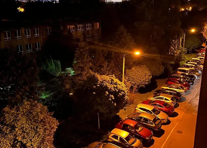 2 Zavodzie דירה קטוביץ