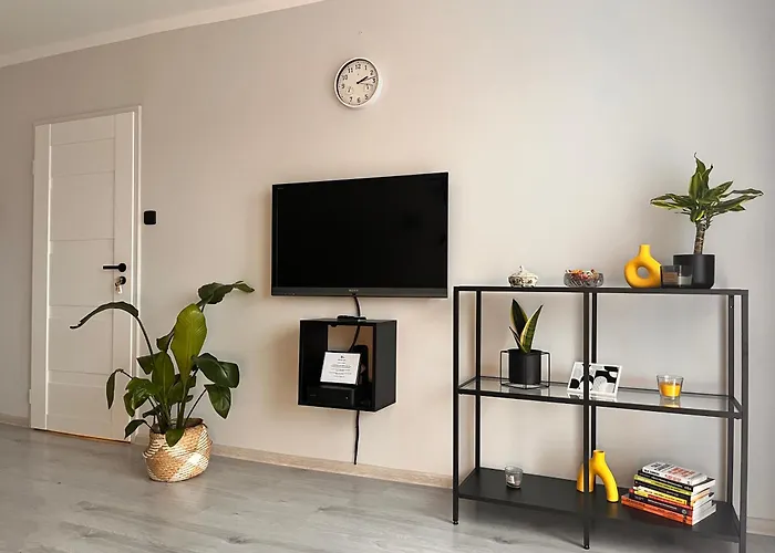 2 Zavodzie דירה *