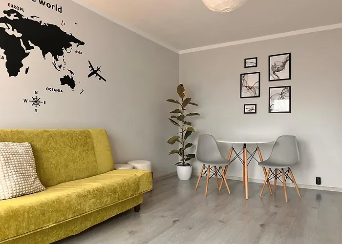 2 Zavodzie דירה קטוביץ